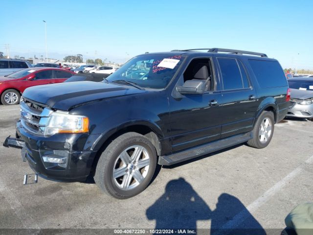 1FMJK1HT6FEF50412 Ford Expedition El Xlt
