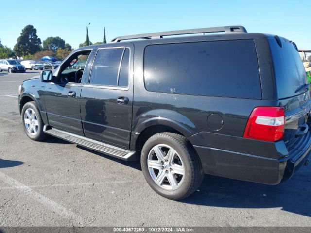 1FMJK1HT6FEF50412 Ford Expedition El Xlt
