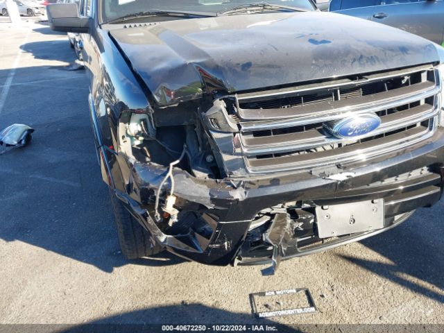1FMJK1HT6FEF50412 Ford Expedition El Xlt