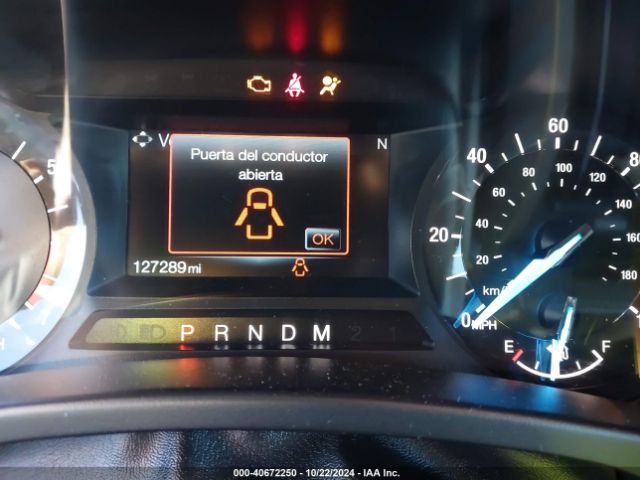 1FMJK1HT6FEF50412 Ford Expedition El Xlt