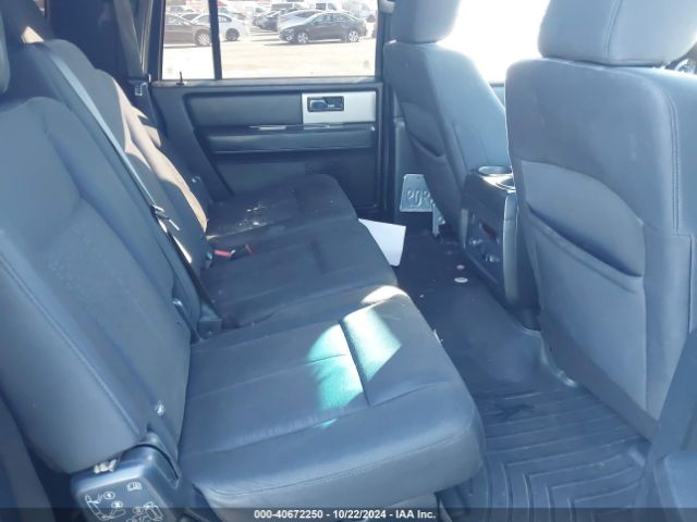 1FMJK1HT6FEF50412 Ford Expedition El Xlt