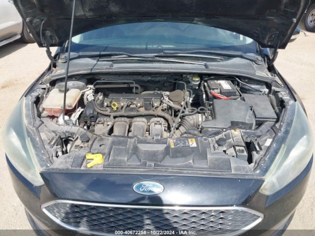 1FADP3F29FL274804 Ford FOCUS SE