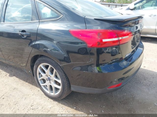 1FADP3F29FL274804 Ford FOCUS SE