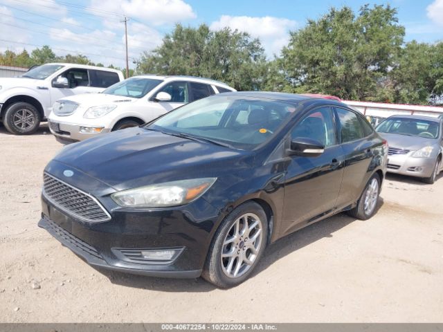 1FADP3F29FL274804 Ford FOCUS SE