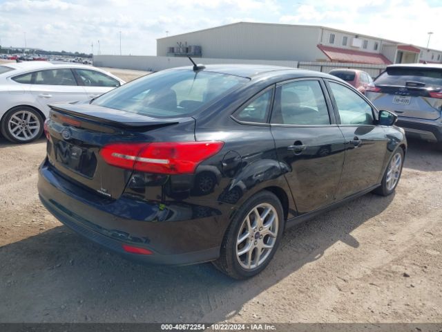 1FADP3F29FL274804 Ford FOCUS SE
