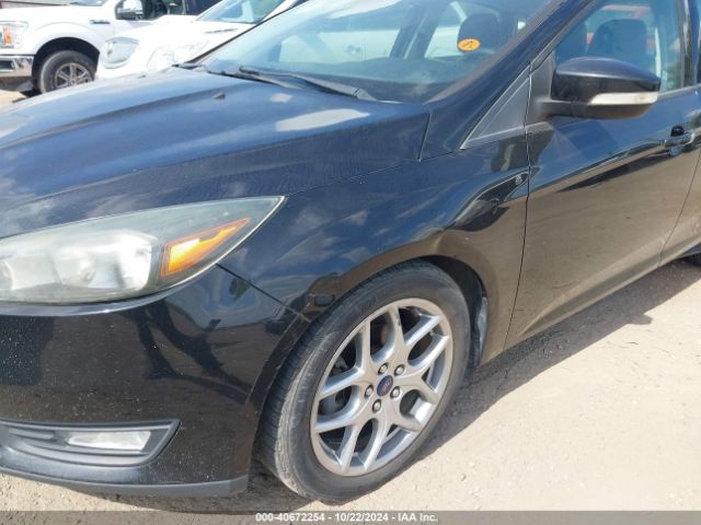 1FADP3F29FL274804 Ford FOCUS SE