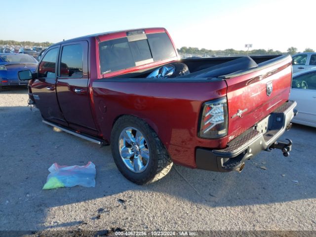 3C6RR6LT3GG321940 RAM 1500 Lone Star