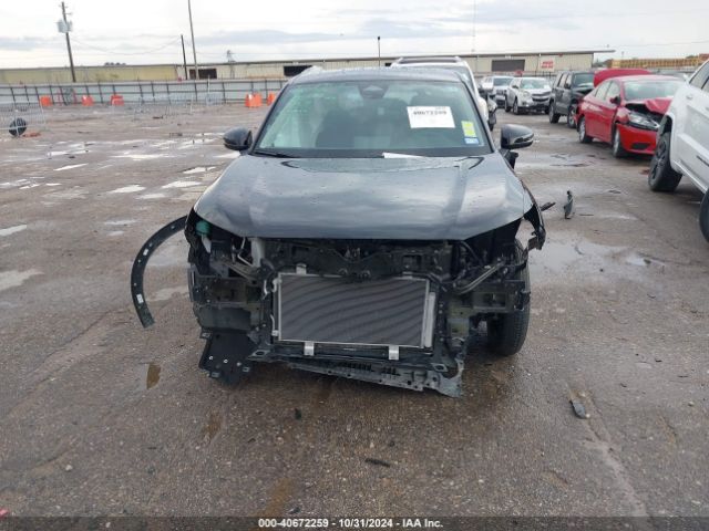 3CZRZ1H79PM727384 Honda Hr-v 2wd Ex-l