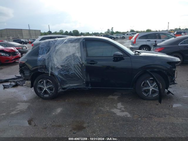 3CZRZ1H79PM727384 Honda Hr-v 2wd Ex-l