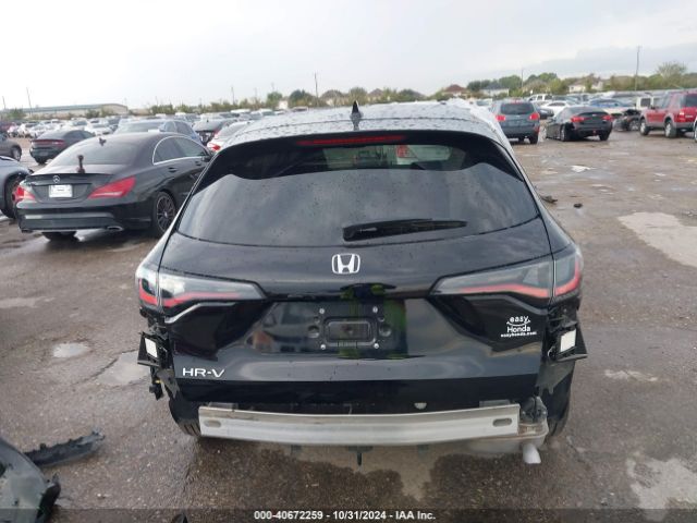 3CZRZ1H79PM727384 Honda Hr-v 2wd Ex-l