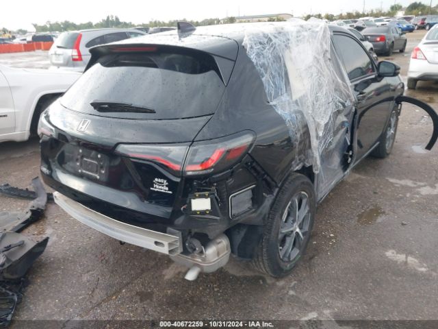 3CZRZ1H79PM727384 Honda Hr-v 2wd Ex-l