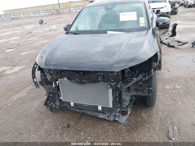 3CZRZ1H79PM727384 Honda Hr-v 2wd Ex-l