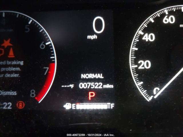 3CZRZ1H79PM727384 Honda Hr-v 2wd Ex-l