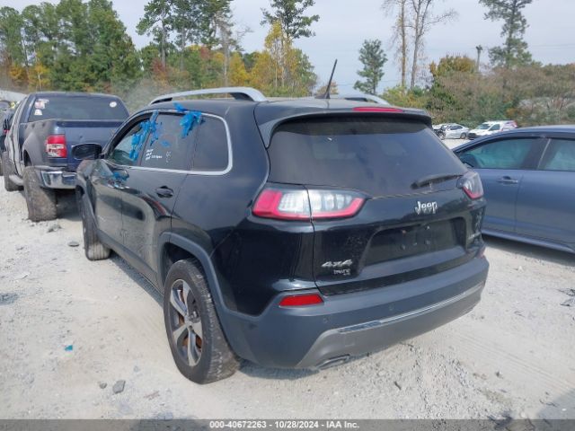 1C4PJMDX2KD235618 Jeep Cherokee Limited 4x4