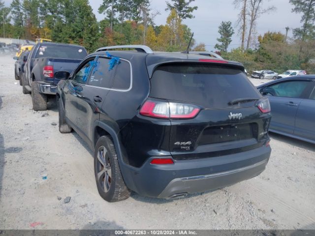 1C4PJMDX2KD235618 Jeep Cherokee Limited 4x4