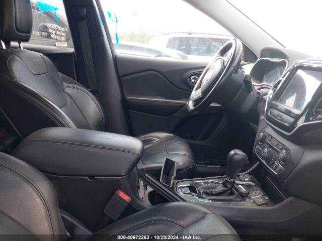 1C4PJMDX2KD235618 Jeep Cherokee Limited 4x4