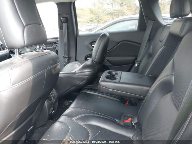 1C4PJMDX2KD235618 Jeep Cherokee Limited 4x4