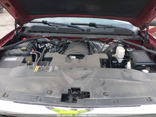 3GCUKREC6HG270151 Chevrolet Silverado 1500 1lt