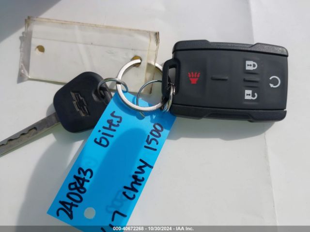 3GCUKREC6HG270151 Chevrolet Silverado 1500 1lt