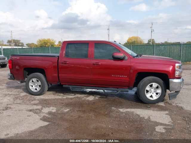 3GCUKREC6HG270151 Chevrolet Silverado 1500 1lt