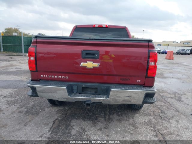3GCUKREC6HG270151 Chevrolet Silverado 1500 1lt