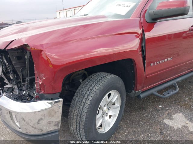 3GCUKREC6HG270151 Chevrolet Silverado 1500 1lt