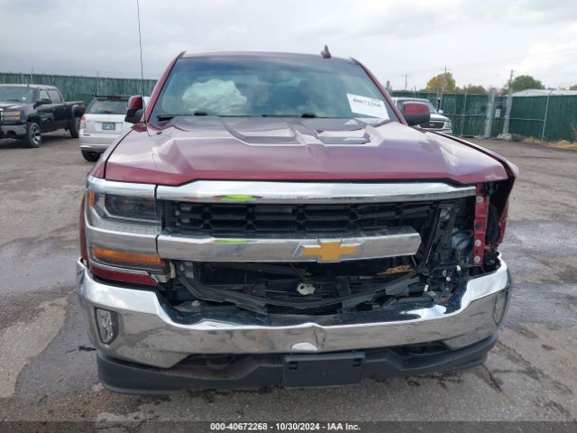 3GCUKREC6HG270151 Chevrolet Silverado 1500 1lt