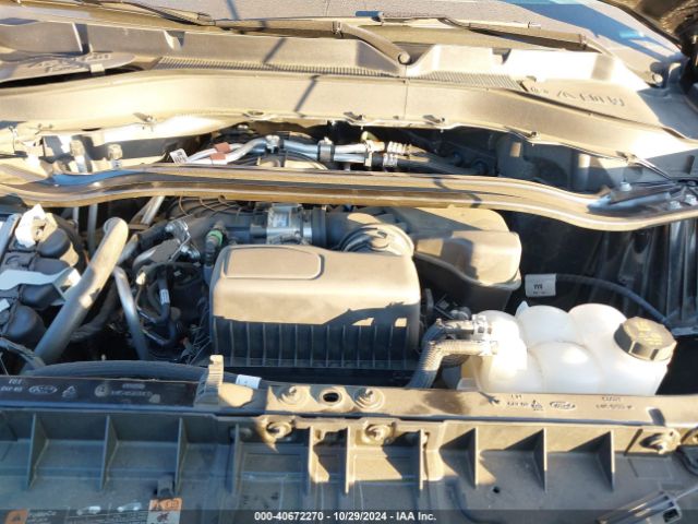 1FM5K8AB8NGB75136 Ford Police Interceptor Utility