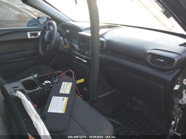 1FM5K8AB8NGB75136 Ford Police Interceptor Utility