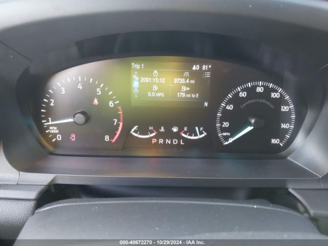 1FM5K8AB8NGB75136 Ford Police Interceptor Utility