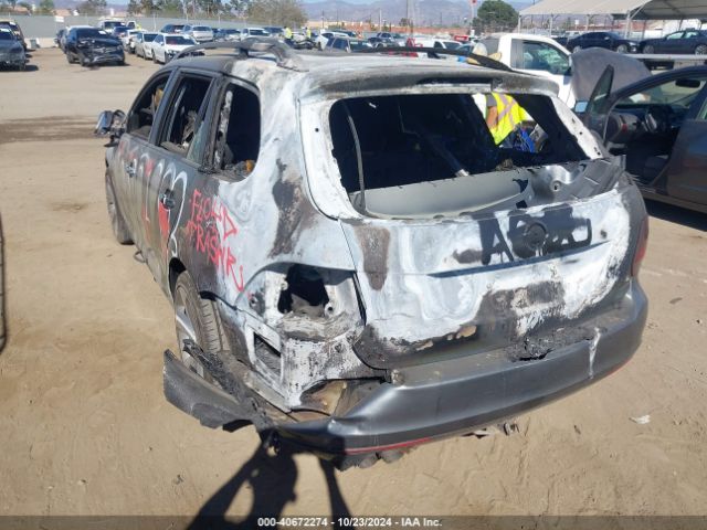 3VWPX7AJ7EM617908 Volkswagen Jetta Sportwagen 2.5l S