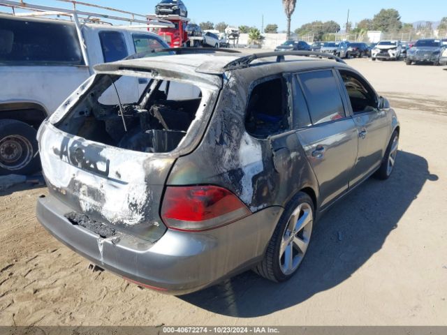 3VWPX7AJ7EM617908 Volkswagen Jetta Sportwagen 2.5l S