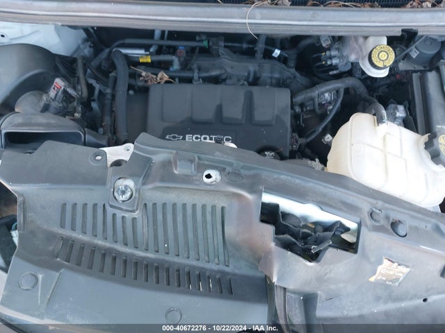 Chevrolet Trax Lt 2018 KL7CJLSB6JB598835 Image 10