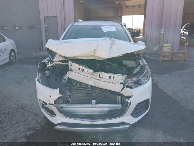 Chevrolet Trax Lt 2018 KL7CJLSB6JB598835 Image 12