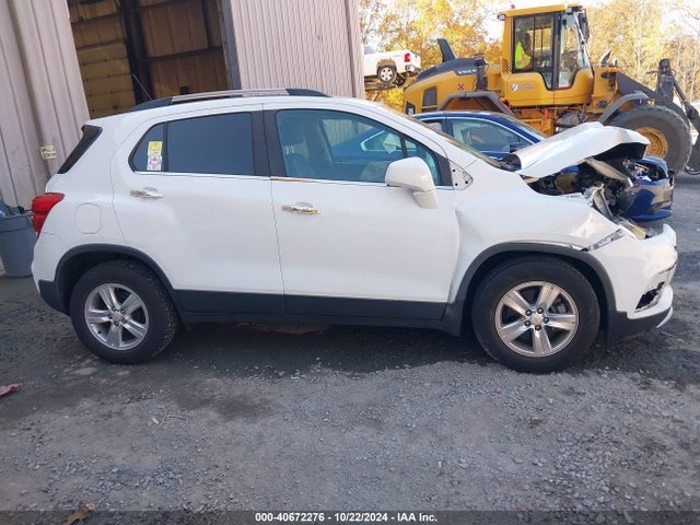 Chevrolet Trax Lt 2018 KL7CJLSB6JB598835 Image 13