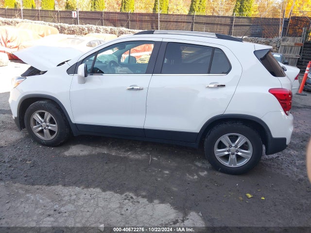 Chevrolet Trax Lt 2018 KL7CJLSB6JB598835 Image 14