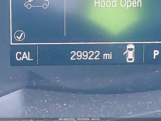Chevrolet Trax Lt 2018 KL7CJLSB6JB598835 Image 15