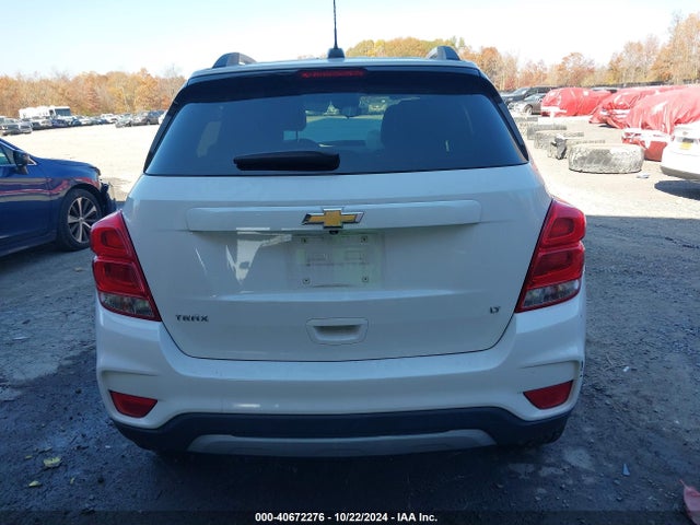 Chevrolet Trax Lt 2018 KL7CJLSB6JB598835 Image 16