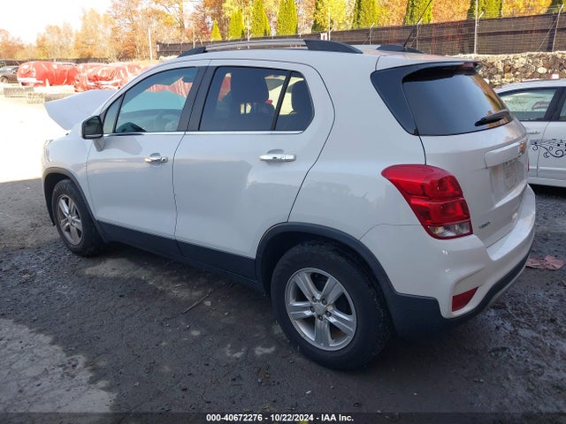 Chevrolet Trax Lt 2018 KL7CJLSB6JB598835 Image 3