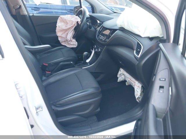 Chevrolet Trax Lt 2018 KL7CJLSB6JB598835 Image 5