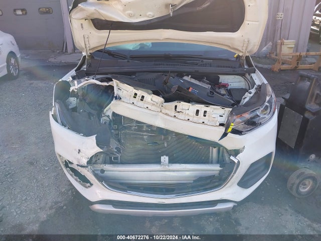 Chevrolet Trax Lt 2018 KL7CJLSB6JB598835 Image 6