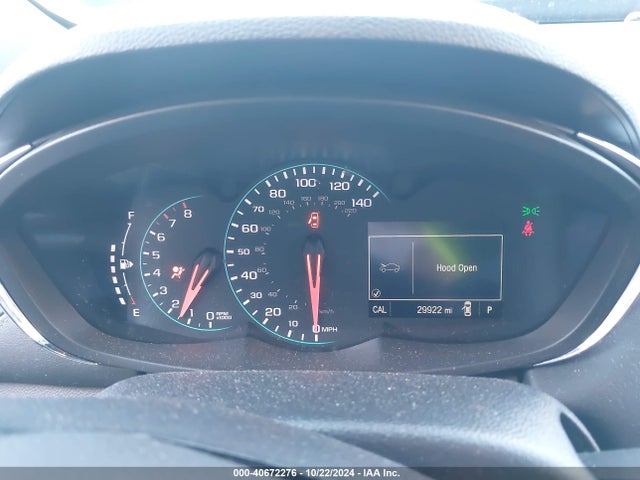 Chevrolet Trax Lt 2018 KL7CJLSB6JB598835 Image 7