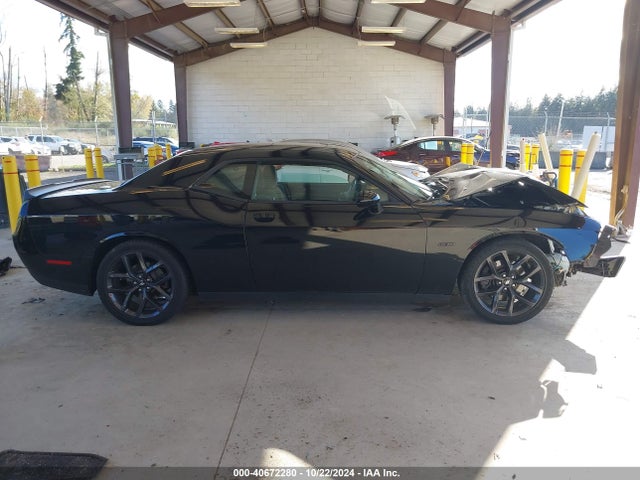 Dodge Challenger R/t 2019 2C3CDZBT5KH552173 Image 14