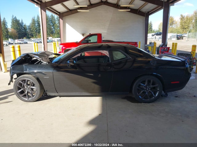 Dodge Challenger R/t 2019 2C3CDZBT5KH552173 Image 15