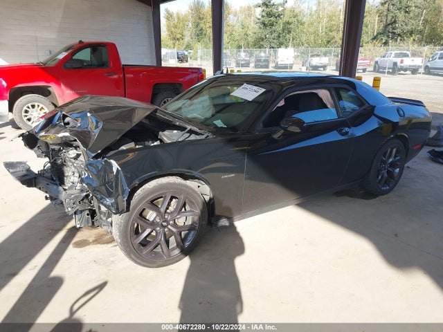 Dodge Challenger R/t 2019 2C3CDZBT5KH552173 Image 2