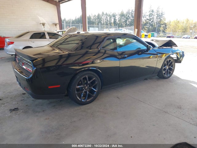 Dodge Challenger R/t 2019 2C3CDZBT5KH552173 Image 4