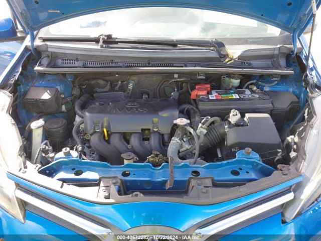 VNKKTUD31HA078666 Toyota YARIS L