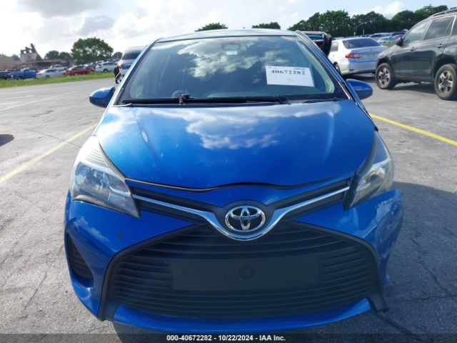 VNKKTUD31HA078666 Toyota YARIS L
