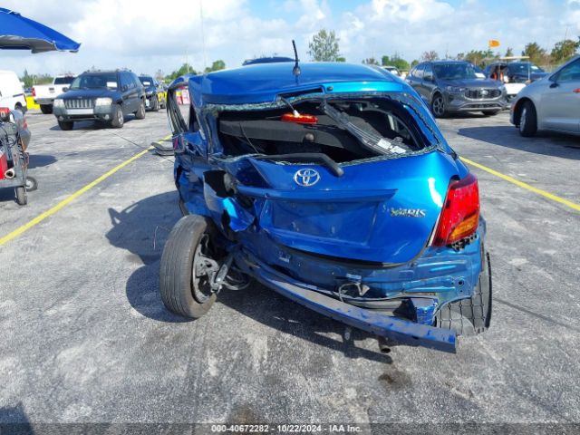 VNKKTUD31HA078666 Toyota YARIS L