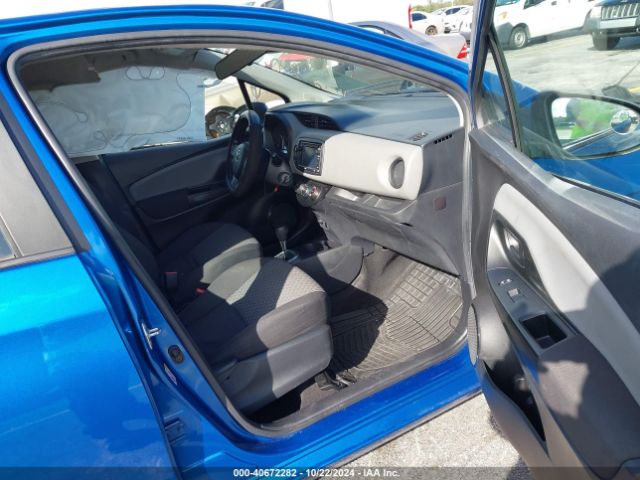 VNKKTUD31HA078666 Toyota YARIS L